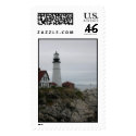 Portland Head Light postage