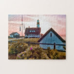 Portland Head Light Puzzle puzzles