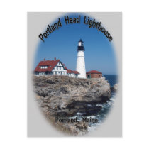 Portland Head Lighthouse Postcards