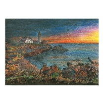 Portland Head Lighthouse posters