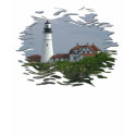 Portland Headlight 2007 t-shirts by photoefxxx Portland Headlight 2007 t-shirts