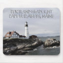 Portland Headlight mousepads by photoefxxx Portland Headlight mousepads