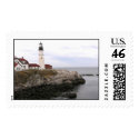 Portland Headlight postage