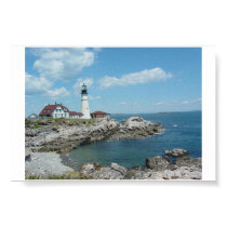 Portland Headlight posters
