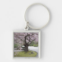 Portland Japanese Gardern, Portland, Oregon, Key Chain