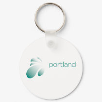 Portland keychains by NEO_design Portland keychains
