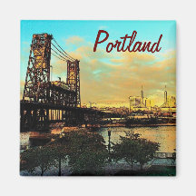 Portland Magnet