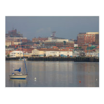 Portland Maine Waterfront Post Cards
