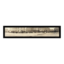 Portland ME Fire Dept Photo 1920 posters by lc_panoramicphotos Portland ME Fire Dept Photo 1920 posters