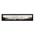 Portland ME Harbor Photo 1910 posters