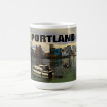 Portland Mug mugs