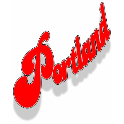 Portland open swoop shirt by Duncan_Reed