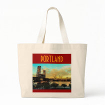 Portland (OR) Bag by RickDouglas Portland (OR) Bag