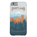 Portland, OR Barely There iPhone 6 Case