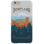 Portland, OR Barely There iPhone 6 Plus Case