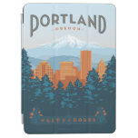 Portland, OR iPad Air Cover