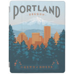 Portland, OR iPad Cover