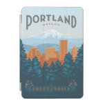 Portland, OR iPad Mini Cover