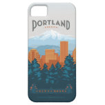 Portland, OR iPhone SE/5/5s Case
