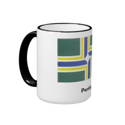 Portland, OR Mugs by jacinto888