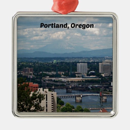portland oregon christmas ornament zazzle portland oregon christmas ornament zazzle