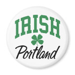 Portland Oregon magnets