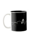 Portland Oregon Mug by Misterhooligan Portland Oregon Mug