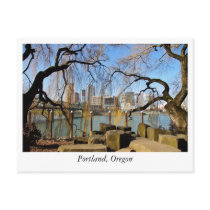 Portland, Oregon Postcard