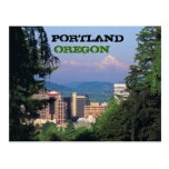 Portland, Oregon Postcard