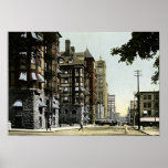 Portland, Oregon Print