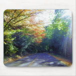 Portland, Oregon Road to the Rose Garden Mouse Pads