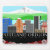 portland, oregon, skyline, mount hood, city of