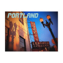 Portland Postcard
