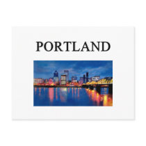 PORTLAND postcards