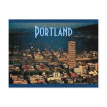 Portland Postcard