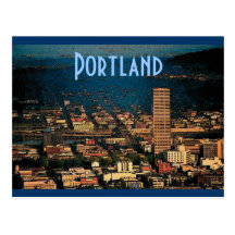 Portland Postcard