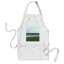 Portland River Water aprons by lifesphere Portland River Water aprons
