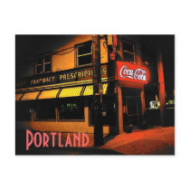 Portland (Rose Dist.) Postcard