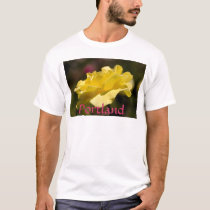 Portland Rose t-shirts