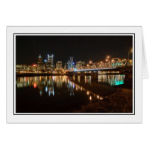 Portland Skyline cards