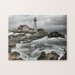 Portlandhead Lighthouse Puzzle