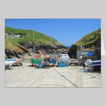 Portloe in Cornwall cards