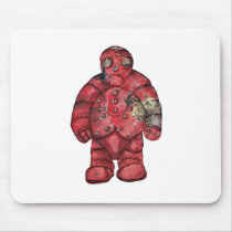 Portly Short mousepads