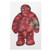 Portly Short stationery