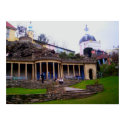 Portmeirion Courtyard 2 poster posters by SuzeeQ Portmeirion Courtyard 2 poster posters