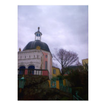 Portmeirion Dome print by SuzeeQ Portmeirion Dome print