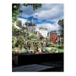 Portmeirion Wales UK Post Cards