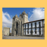 Porto Cathedral Print