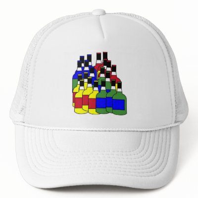 Porto Mesh Hats by lonvig