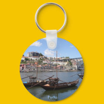 Porto keychains